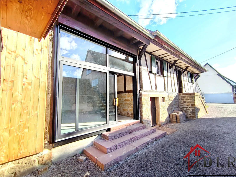 Maison - 160 m² - 6 pièces