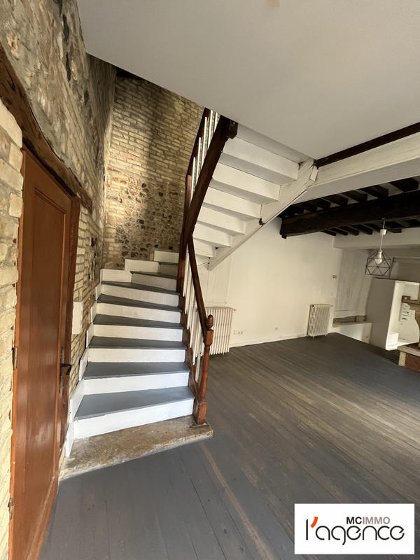 Appartement - 110 m² - 4 pièces