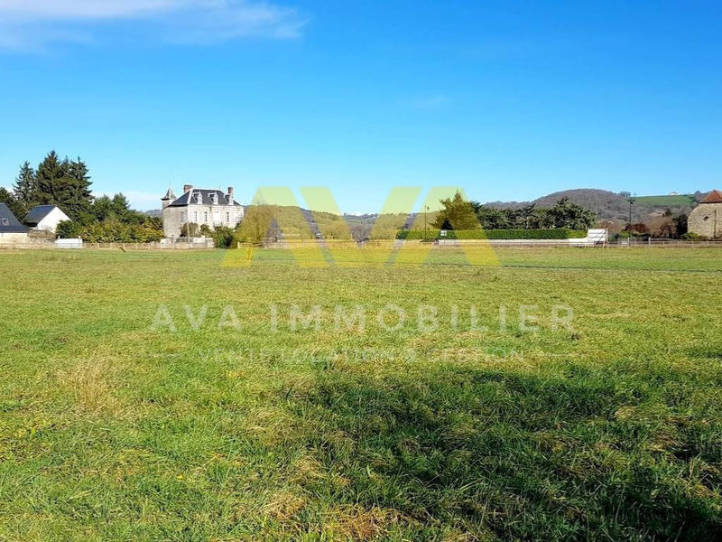 Terrain - 10 508 m²