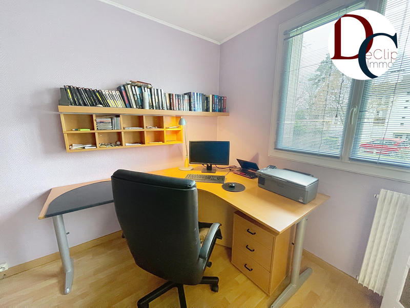 Appartement - 56 m² - 3 pièces