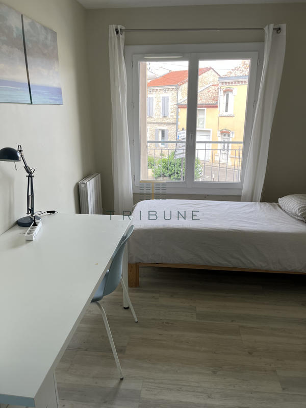 Appartement - 60 m² - 4 pièces