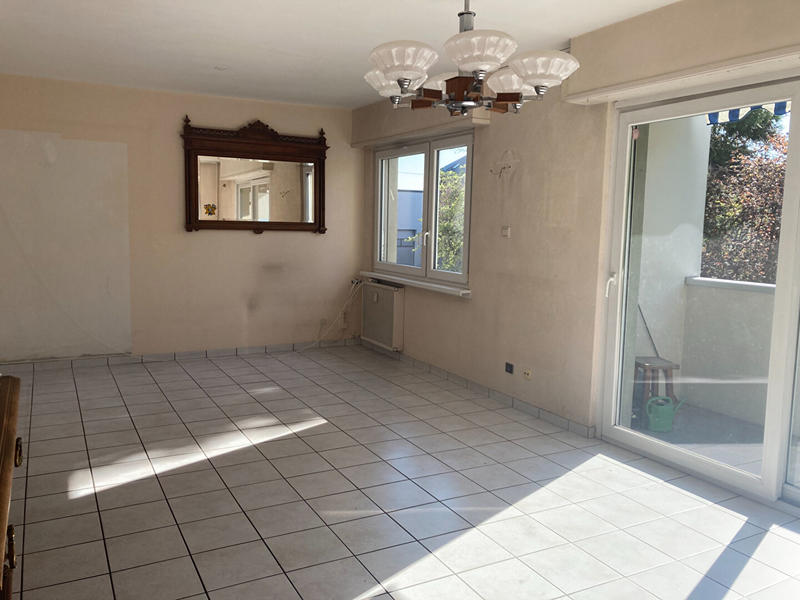 Appartement - 90 m² - 4 pièces