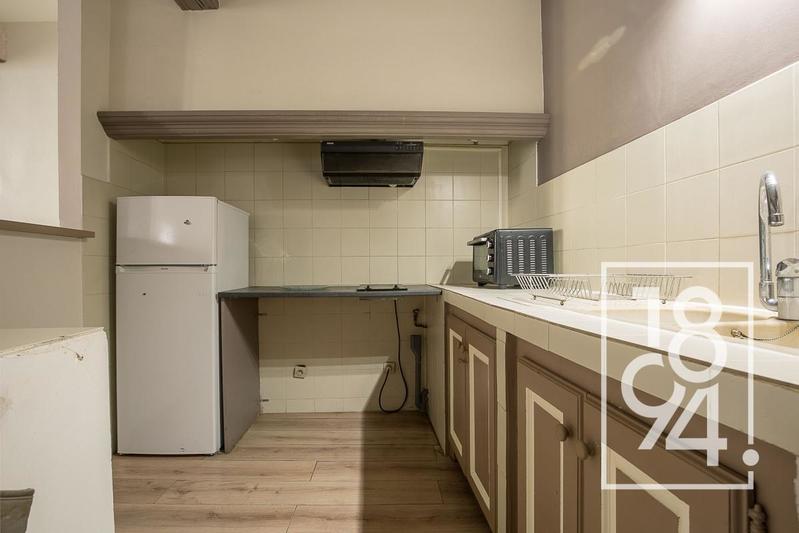 Appartement - 64 m² - 2 pièces