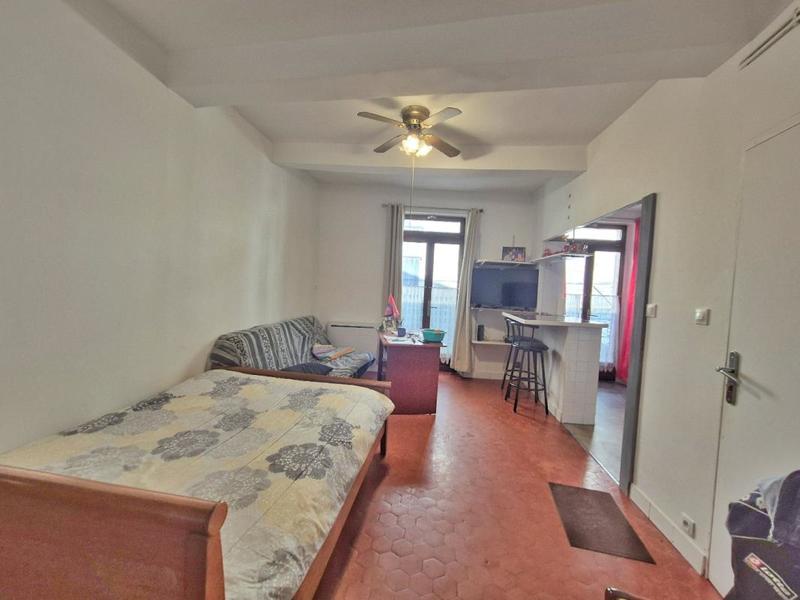 Maison de ville - 80 m² - 3 pièces