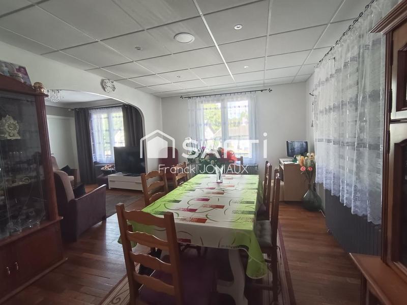 Maison de ville - 130 m² - 6 pièces