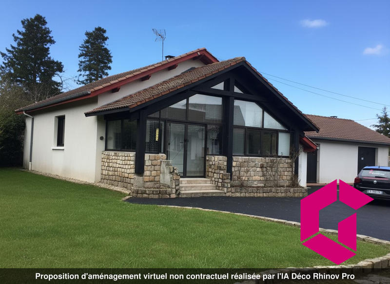 Villa - 99 m² - 5 pièces