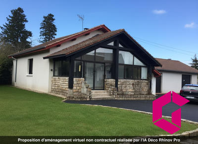 Villa - 99 m² - 5 pièces