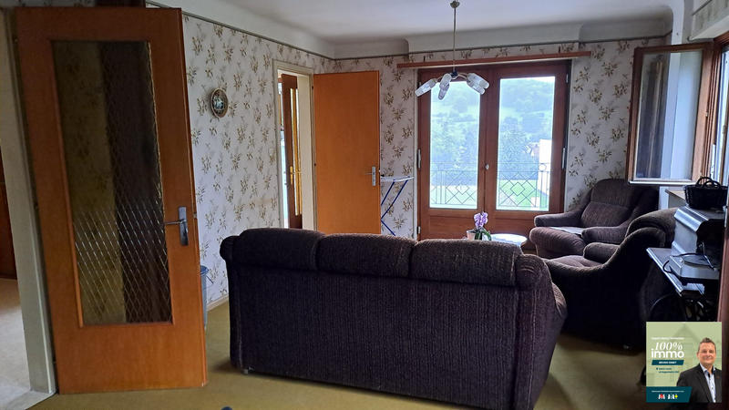 Maison - 168 m² - 7 pièces