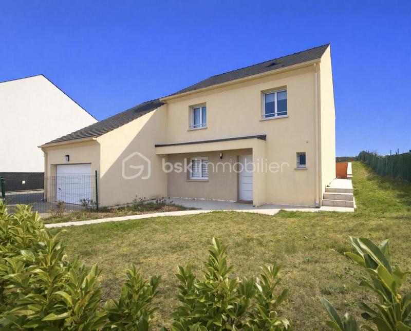 Maison - 146 m² - 6 pièces