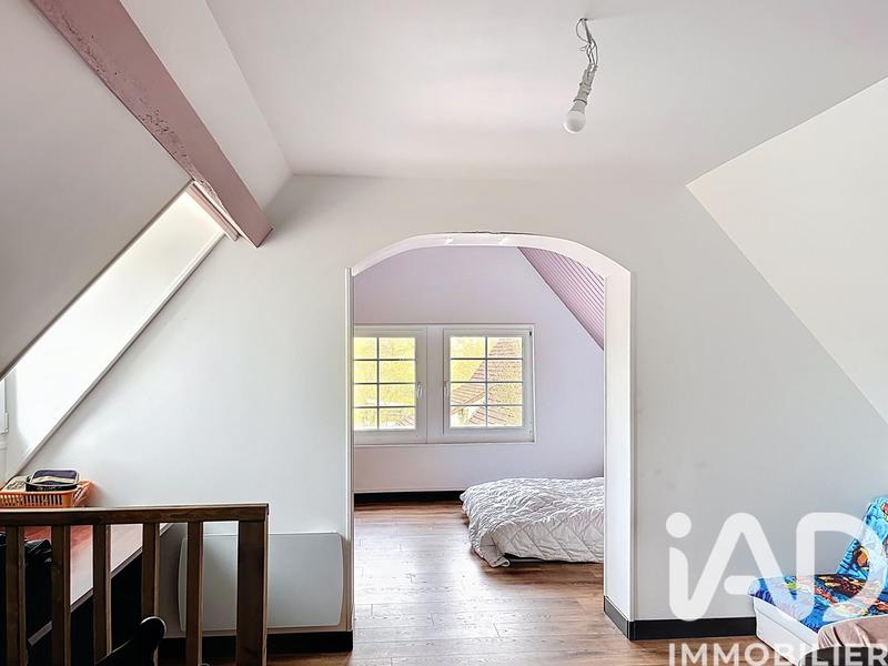 Maison - 180 m² - 6 pièces