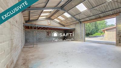 Maison - 159 m² - 9 pièces