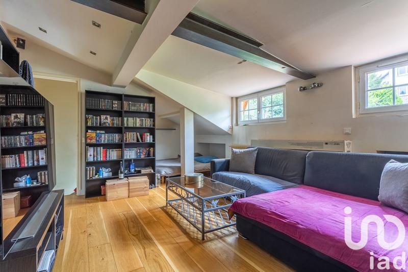 Maison - 124 m² - 6 pièces