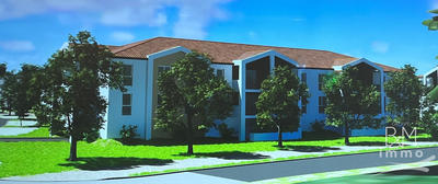 Appartement - 66 m² - 3 pièces