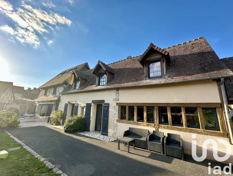 Maison - 180 m² - 6 pièces