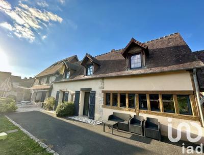 Maison - 180 m² - 6 pièces