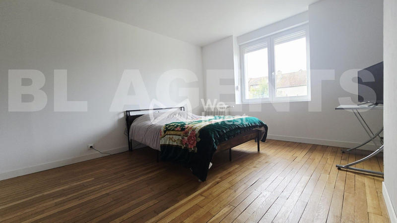 Maison - 123 m² - 6 pièces