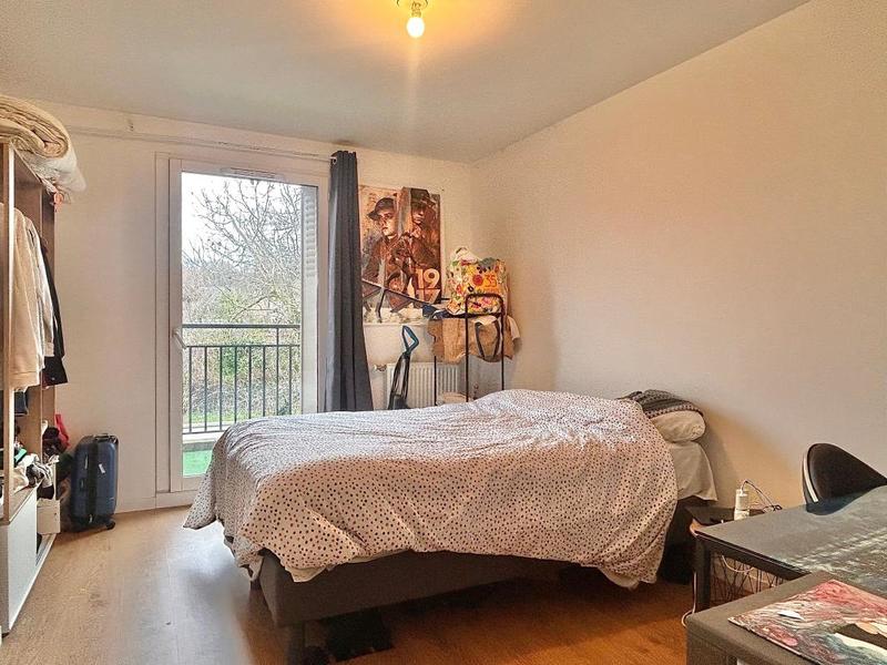 Appartement - 43 m² - 2 pièces