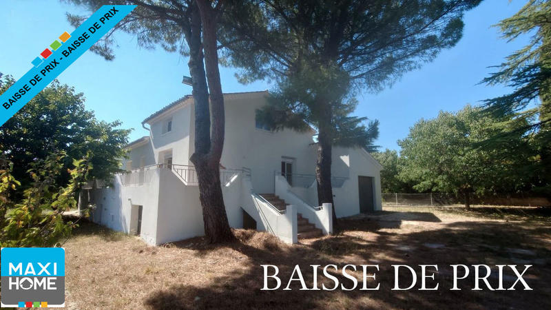 Maison de village - 110 m² - 4 pièces