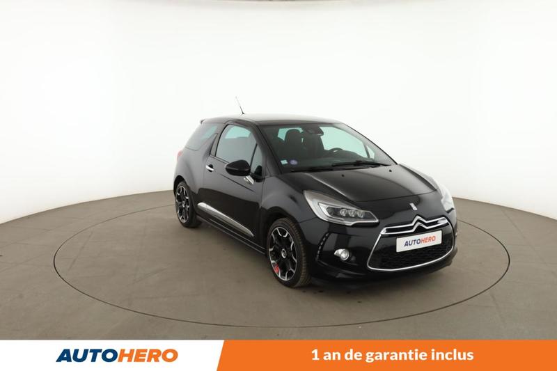 Citroën Ds3 1.6 Thp Sport Chic 165 ch