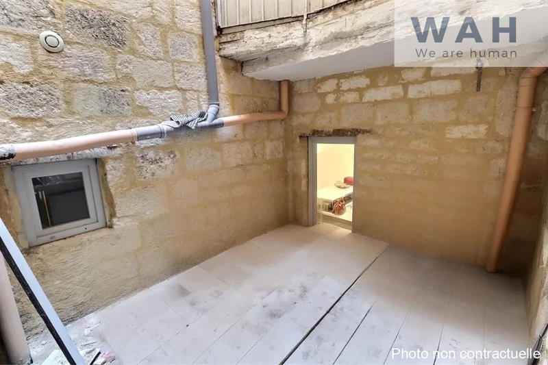 Appartement - 36 m² - 2 pièces