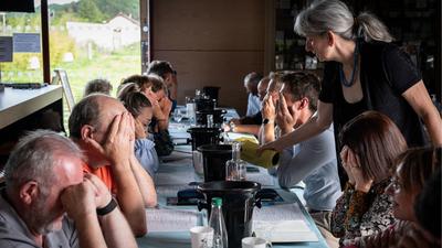 Atelier oenologie accord vins et fromages