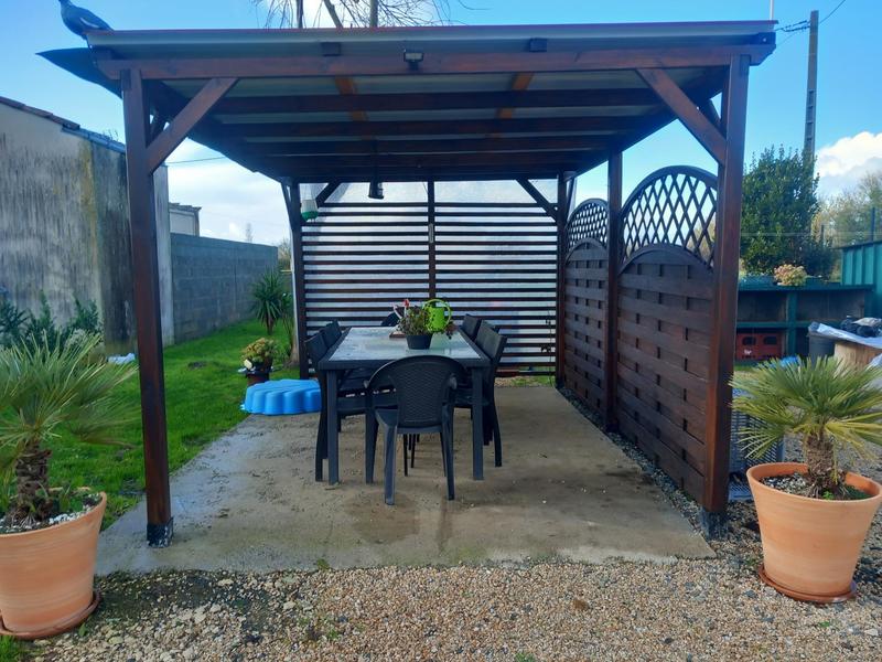 Maison - 87 m² - 4 pièces