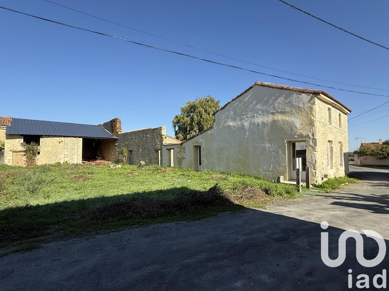 Maison - 76 m² - 4 pièces