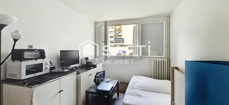 Appartement - 14 m² - 1 pièce