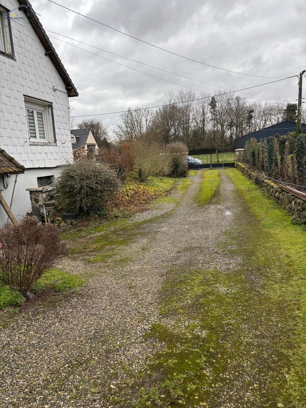 Maison - 108 m² - 7 pièces