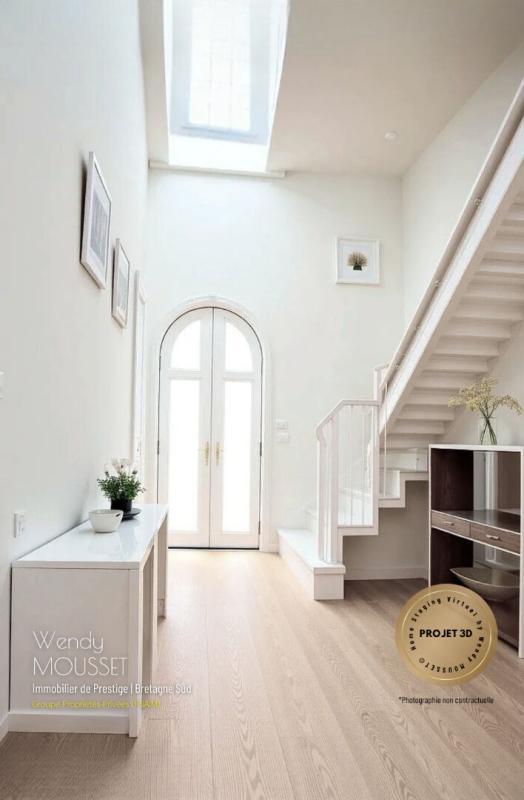 Maison - 107 m² - 7 pièces