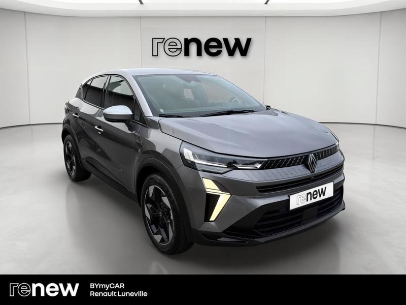 Renault Captur TCe 90 ch Techno