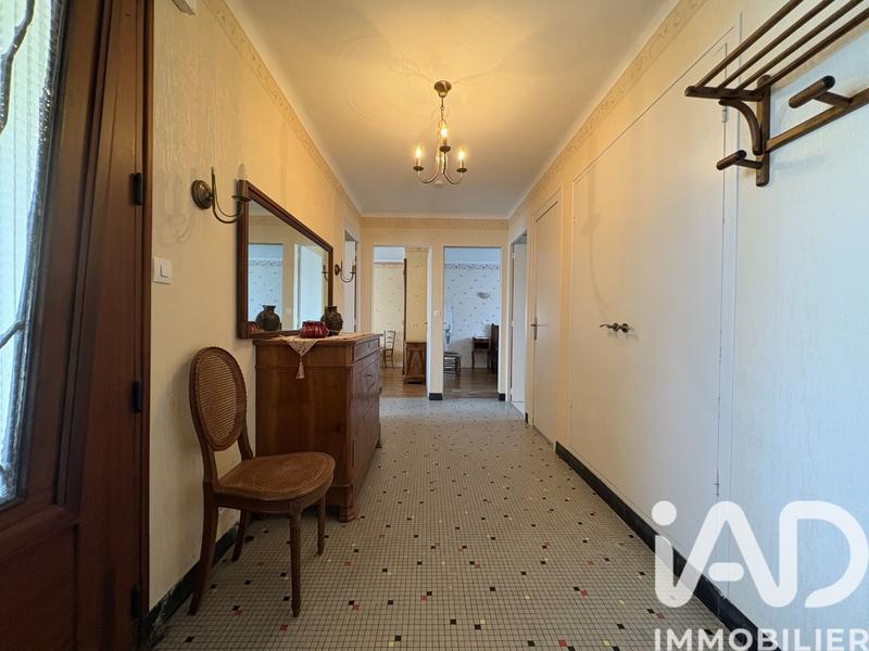 Maison - 94 m² - 4 pièces