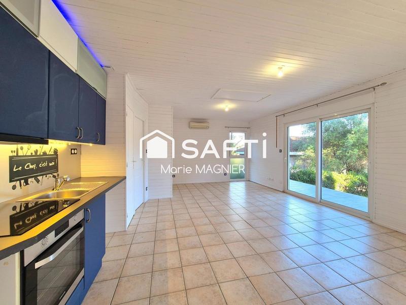 Châlet - 50 m² - 3 pièces