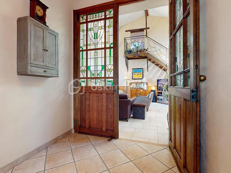 Demeure - 295 m² - 7 pièces