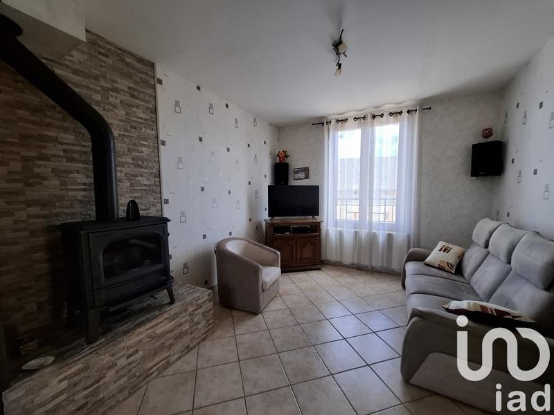 Maison - 112 m² - 5 pièces