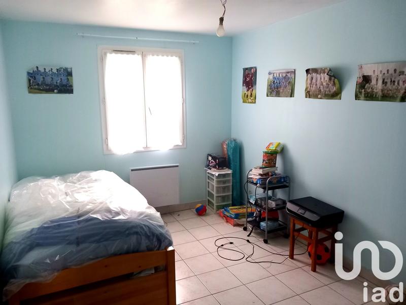 Maison - 94 m² - 5 pièces