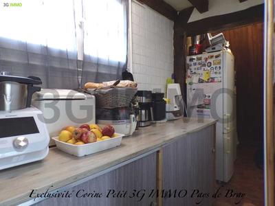 Longère - 80 m² - 4 pièces