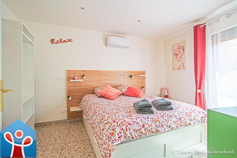 Maison de village - 55 m² - 3 pièces