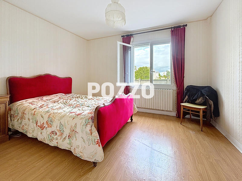 Maison - 137 m² - 5 pièces