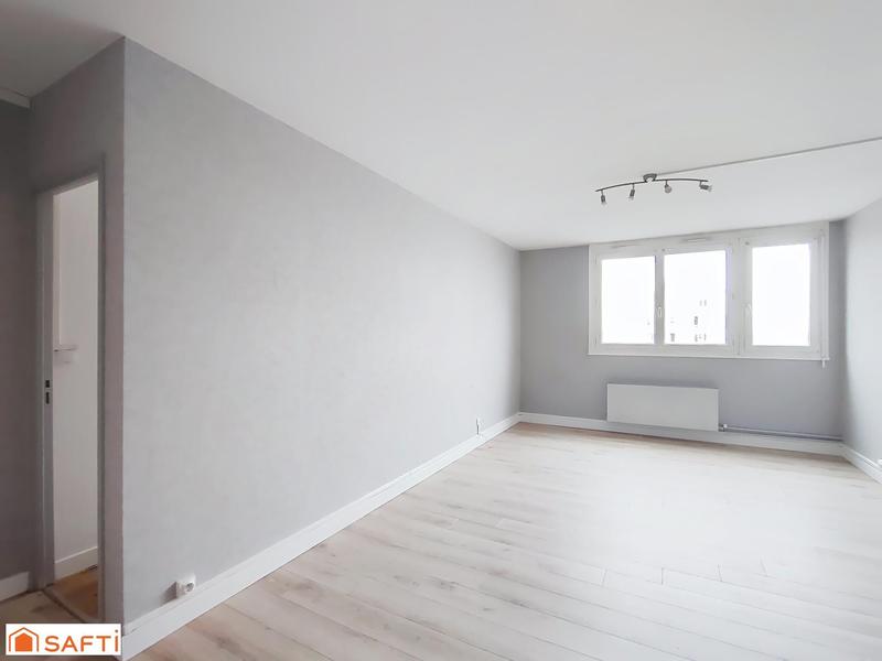 Appartement - 61 m² - 3 pièces