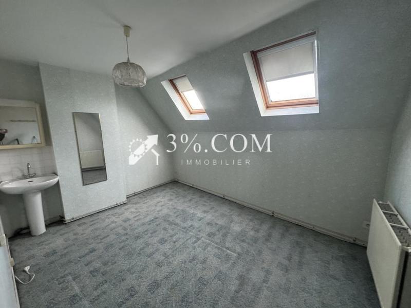 Maison de village - 74 m² - 4 pièces