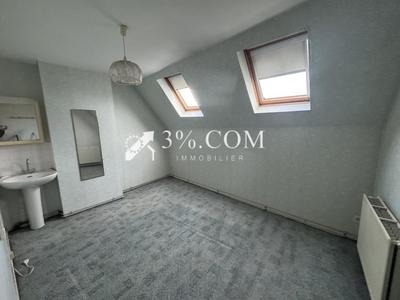 Maison de village - 74 m² - 4 pièces