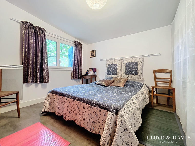 Maison - 94 m² - 5 pièces