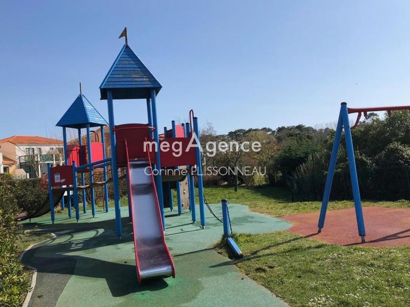 Appartement - 27 m² - 2 pièces