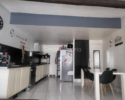 Maison de village - 96 m² - 4 pièces