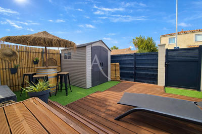 Maison - 87 m² - 4 pièces