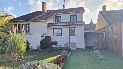 Maison - 130 m² - 5 pièces