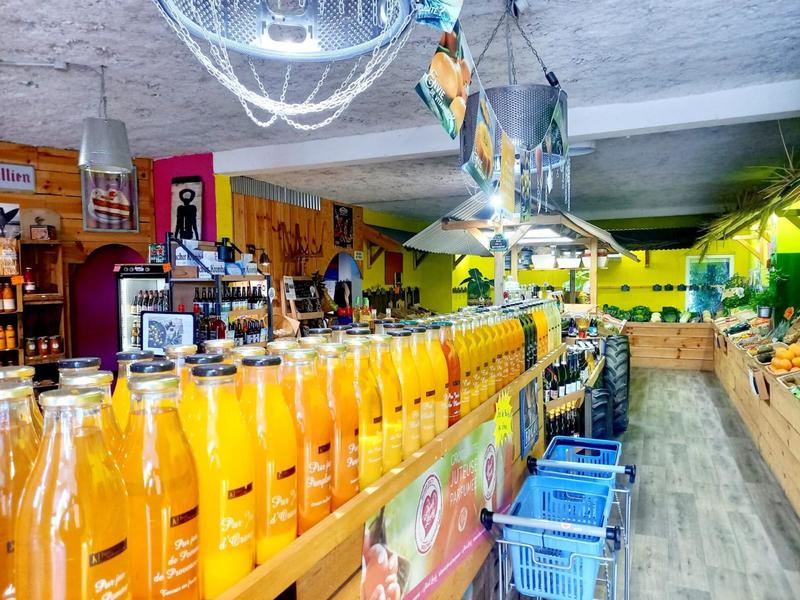 Local commercial - 194 m² - 1 pièce