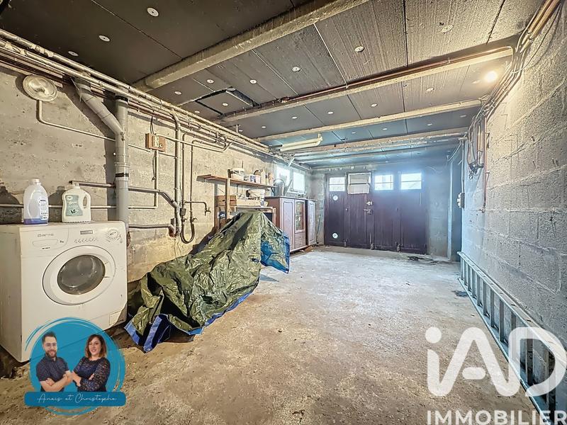 Maison - 60 m² - 3 pièces