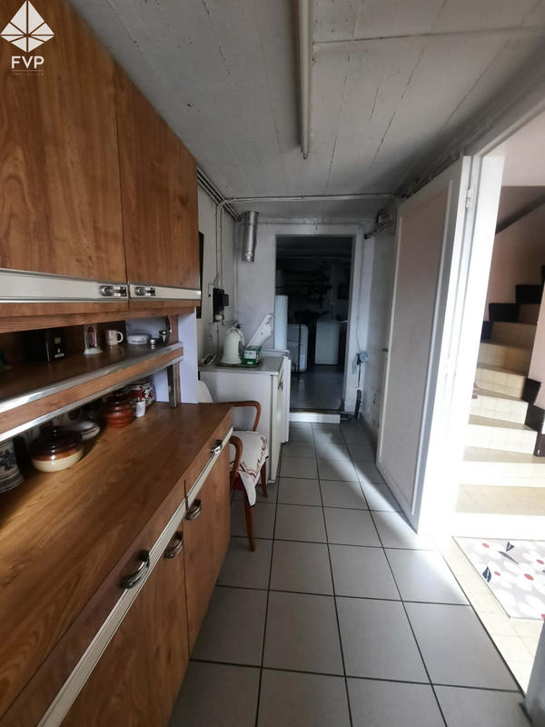 Maison - 90 m² - 6 pièces